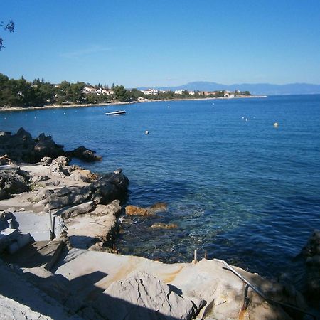 Apartments Kate - 100 M From Beach Malinska Ngoại thất bức ảnh