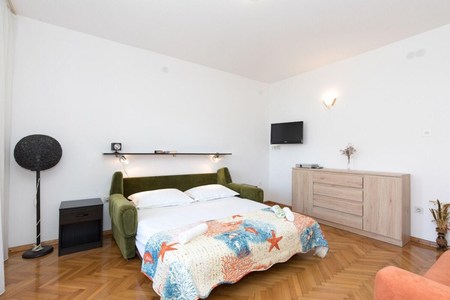Apartments Kate - 100 M From Beach Malinska Ngoại thất bức ảnh